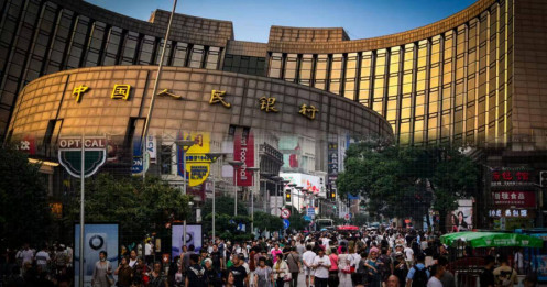 Ngân hàng Trung ương Trung Quốc nghĩ đủ cách chống giảm phát
