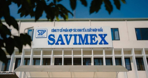 SAV - CTCP Hợp tác kinh tế và Xuất nhập khẩu Savimex