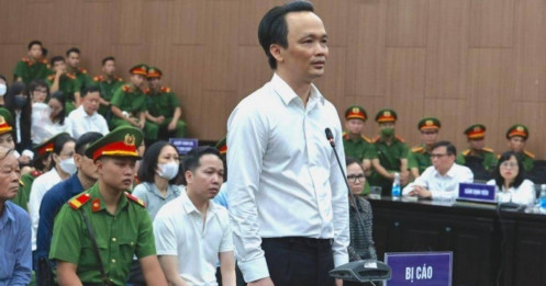 Bị cáo Trịnh Văn Quyết ước tính tài sản cá nhân tới 5.000 tỷ đồng
