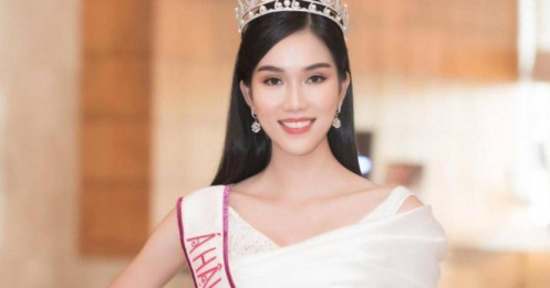 Dàn á hậu 1 của Hoa hậu Việt Nam các thời kỳ: Huyền My ở một 'level' hoàn toàn khác