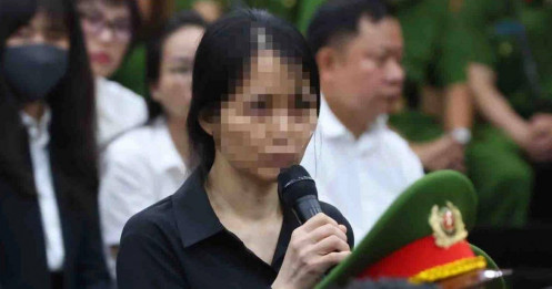 Em gái Trịnh Văn Quyết: 'Dù là anh em ruột nhưng chỉ làm công ăn lương, không bàn bạc, hưởng lợi'