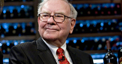 Warren Buffett tiết lộ về cổ phiếu 'bí mật', không có trong danh mục của Berkshire