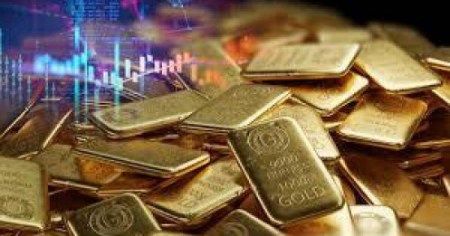 Ngân hàng trung ương mua vàng để bù đắp việc phá giá đồng tiền của mình