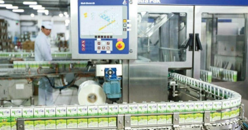 Vừa chào sàn HOSE, Mộc Châu Milk báo lãi quý 2/2024 giảm gần 40%