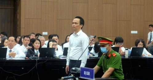 Vụ xét xử ông Trịnh Văn Quyết: Một thợ may tự do bỗng trở thành "chủ doanh nghiệp", không ngần ngại ký hợp đồng lên đến hàng trăm tỷ đồng
