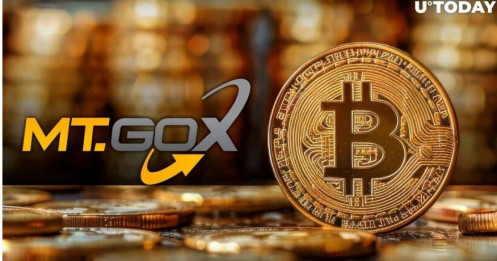 Ví 6 tỷ USD Bitcoin của Mt. Gox lại tiếp tục di chuyển