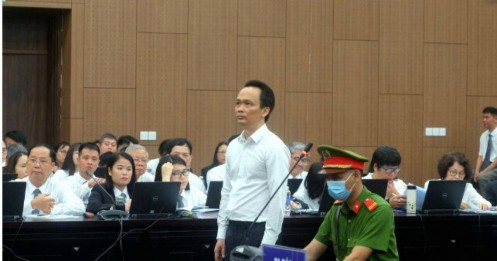 Trịnh Văn Quyết bị cáo buộc chiếm đoạt số tiền lớn