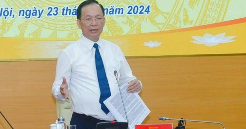 Phó Thống đốc Đào Minh Tú: VND mất giá ở mức hợp lý, chúng ta không thể căng cứng, cố định tỷ giá