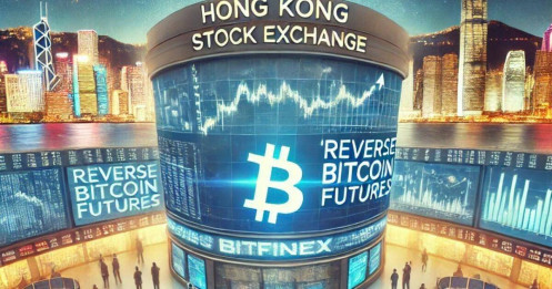 Hợp đồng tương lai Bitcoin đảo ngược của Hồng Kông có thể gây biến động mạnh