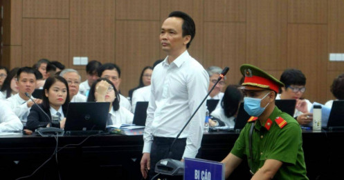 Bị cáo Trịnh Văn Quyết nói gì khi nhà đầu tư đòi tiền mua cổ phiếu?