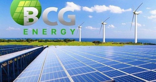 730 triệu cổ phiếu BGE của BCG Energy được chấp thuận đăng ký giao dịch trên UPCoM