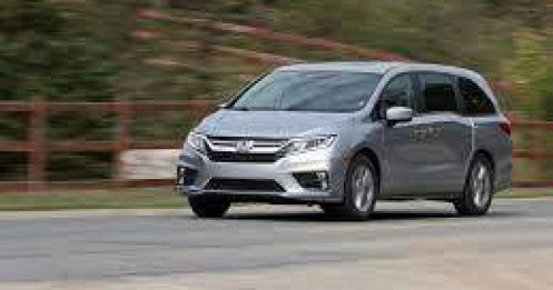 Honda Odyssey 2025 chính thức ra mắt, giá bán từ 1 tỷ đồng
