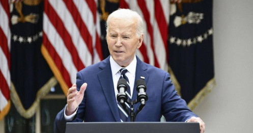 Phát biểu kết thúc sự nghiệp chính trị, TT Biden lần đầu giải thích lý do rút lui khỏi bầu cử Mỹ 2024