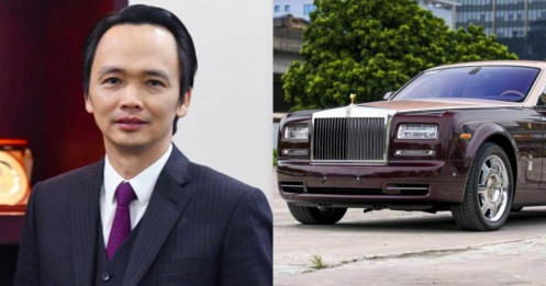 Trước khi bị bắt, cựu chủ tịch FLC Trịnh Văn Quyết từng sở hữu dàn xế hộp trăm tỷ nào?