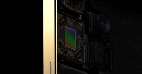 iPhone 2026 sẽ sử dụng cảm biến camera tiên tiến mới từ Samsung