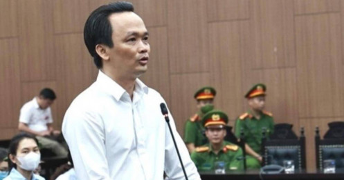 Cựu chủ tịch FLC Trịnh Văn Quyết: Bị cáo sẽ bán toàn bộ tài sản để đền bù