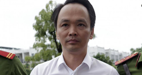 Ông Trịnh Văn Quyết nói 'đau đáu tìm cách khắc phục thiệt hại' hơn 4.300 tỷ đồng