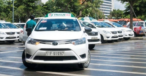 Lợi nhuận taxi Vinasun thấp nhất hai năm