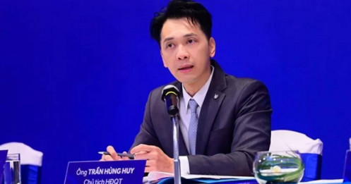 Ngân hàng ACB 'ém' thù lao của Chủ tịch HĐQT Trần Hùng Huy