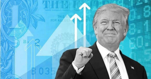 Lạm phát sẽ hồi sinh và Fed sẽ phải 'cảnh giác hơn' nếu ông Trump chiến thắng