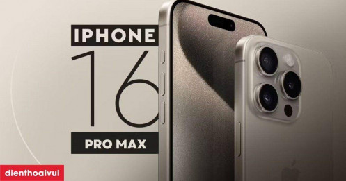 iPhone 16 Pro Max lộ giá bán, bất ngờ với quyết định của Apple