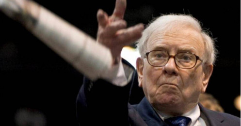 Sau Apple, Warren Buffett 'xả hàng' cổ phiếu lớn thứ 2 trong danh mục
