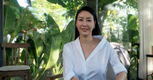 Hoa hậu Việt sống trong biệt thự hơn 400 tỷ