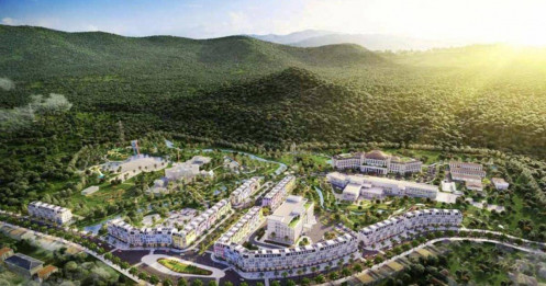VHM: Diễn biến mới tại dự án khu đô thị nghỉ dưỡng 18.000 tỷ đồng tại Tuyên Quang