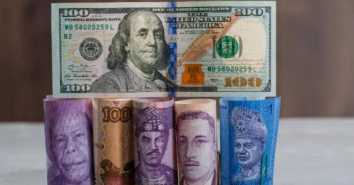 Mỹ ‘phản công’ chiến dịch phi USD hóa, hàng loạt đồng nội tệ các quốc gia BRICS nhận ‘cú giáng’ mạnh mẽ từ đồng USD