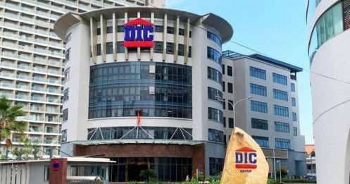 DIC Corp lãi cao nhất 10 quý