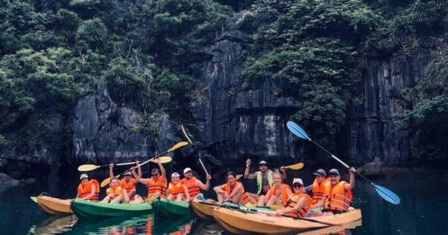 Việt Nam được bình chọn có trải nghiệm du lịch trên thuyền thú vị nhất thế giới