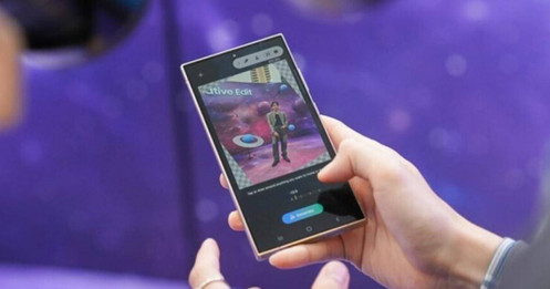 Những tính năng AI trên điện thoại Samsung mà người hâm mộ thích thú