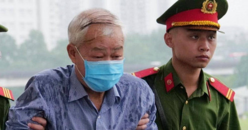 Cựu chủ tịch HoSE nói chưa từng thấy 'lừa đảo kinh khủng' như vụ Trịnh Văn Quyết