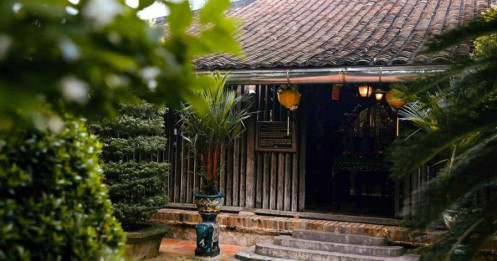 Ngôi nhà cổ đẹp nhất Việt Nam khiến thế giới cũng phải trầm trồ