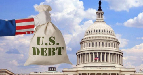 Nợ công Mỹ vượt ‘mốc báo động’ 35.000 tỷ USD lần đầu tiên trong lịch sử, mỗi người dân gánh khoản nợ 2,6 tỷ đồng