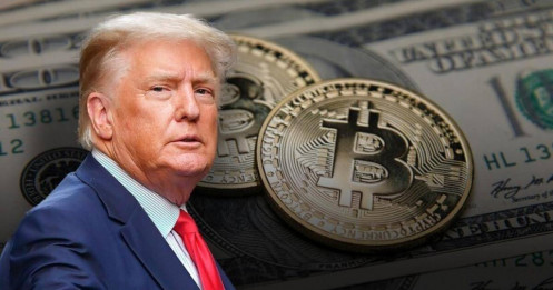 Chính phủ Mỹ di chuyển 2 tỷ USD tiền Bitcoin sau động thái ủng hộ thị trường tiền điện tử của ông Trump