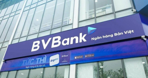 BVBank (BVB) công bố 9 cá nhân sở hữu tổng cộng gần 18% cổ phần ngân hàng