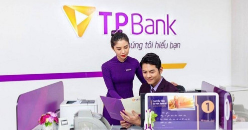 TPBank báo lãi hơn 3.700 tỷ đồng trong 6 tháng đầu năm