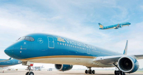 Vietnam Airlines lãi thêm hơn 1.000 tỷ đồng