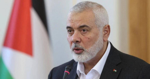 Nóng: Thủ lĩnh Hamas bị ám sát tại Iran