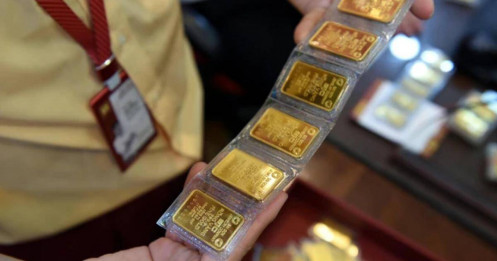 Nhu cầu vàng quý II đạt mức cao kỷ lục, thúc đẩy giá vàng tăng