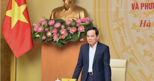 Phó Thủ tướng Trần Lưu Quang: 'Số điện thoại của tôi người dân khiếu kiện còn có, các đồng chí chắc chắn có'
