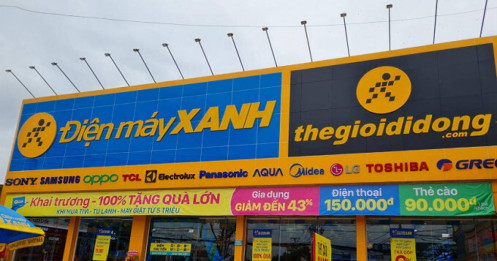 Bách Hóa Xanh lần đầu có lãi theo quý