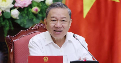 Chủ tịch nước Tô Lâm: Tiếp tục đẩy mạnh cải cách tư pháp