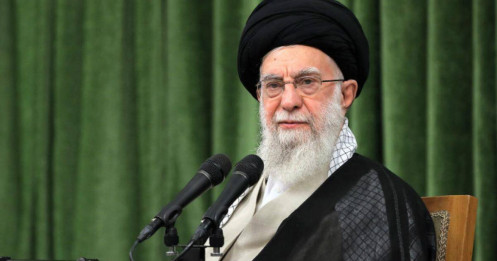 Lãnh tụ tối cao Iran 'ra lệnh tấn công trực tiếp vào Israel'