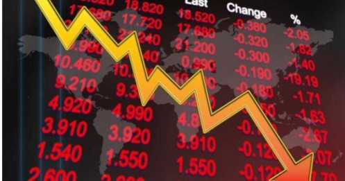 Nikkei có lúc giảm 3,5% khi BOJ trở nên diều hâu, đồng yên tăng mạnh