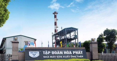 Hòa Phát bơm thêm 20.000 tỷ đồng cho 'quả đấm thép' Dung Quất 2