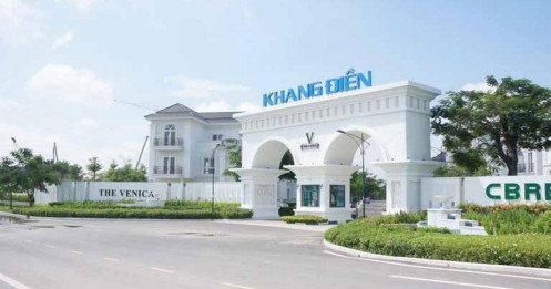 Tài sản dở dang của Nhà Khang Điền tại 8 dự án lên đến 850 triệu USD