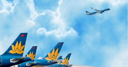 Vietnam Airlines đạt lợi nhuận thuần 1.143 tỷ đồng trong 6 tháng đầu năm 2024
