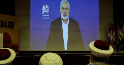 Iran đổ lỗi cho Mỹ về vụ ám sát thủ lĩnh Hamas Ismail Haniyeh